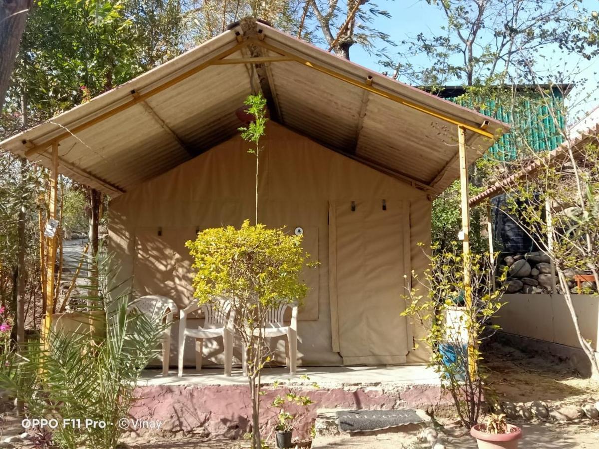 Camp High 5 Jayalgarh Hotel Dangchura Exterior photo