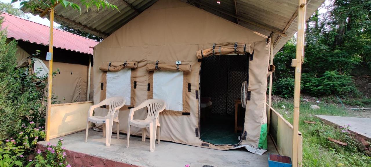 Camp High 5 Jayalgarh Hotel Dangchura Exterior photo
