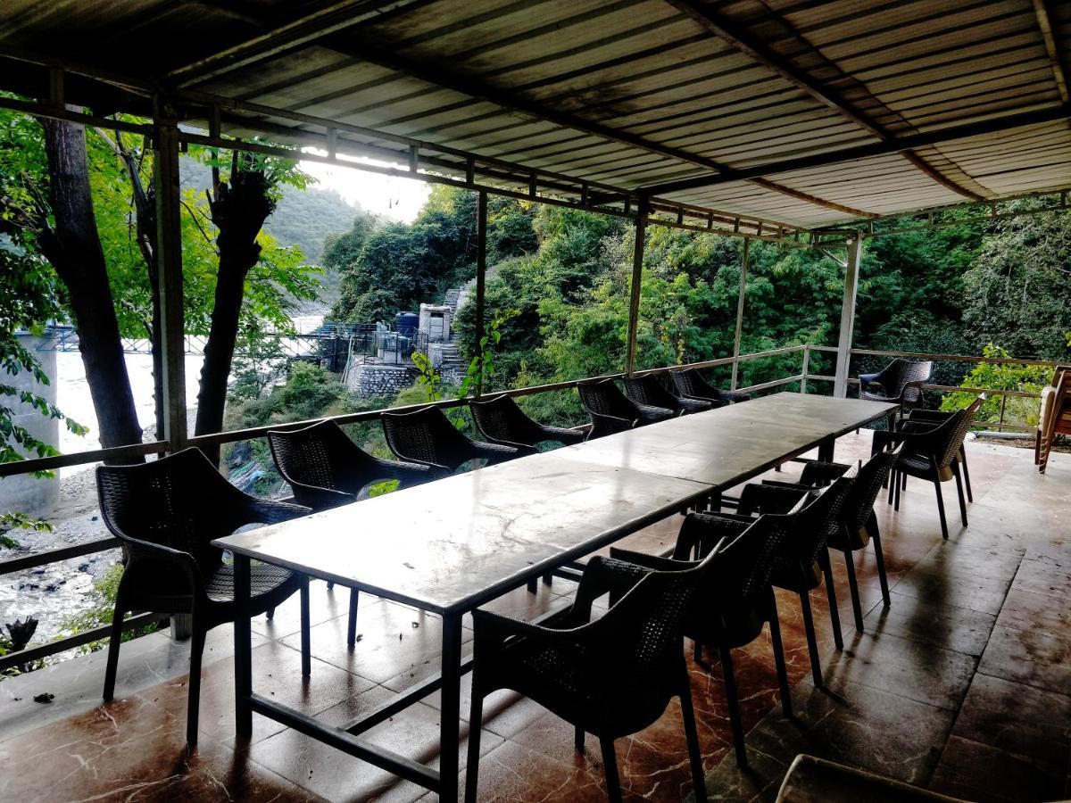 Camp High 5 Jayalgarh Hotel Dangchura Exterior photo