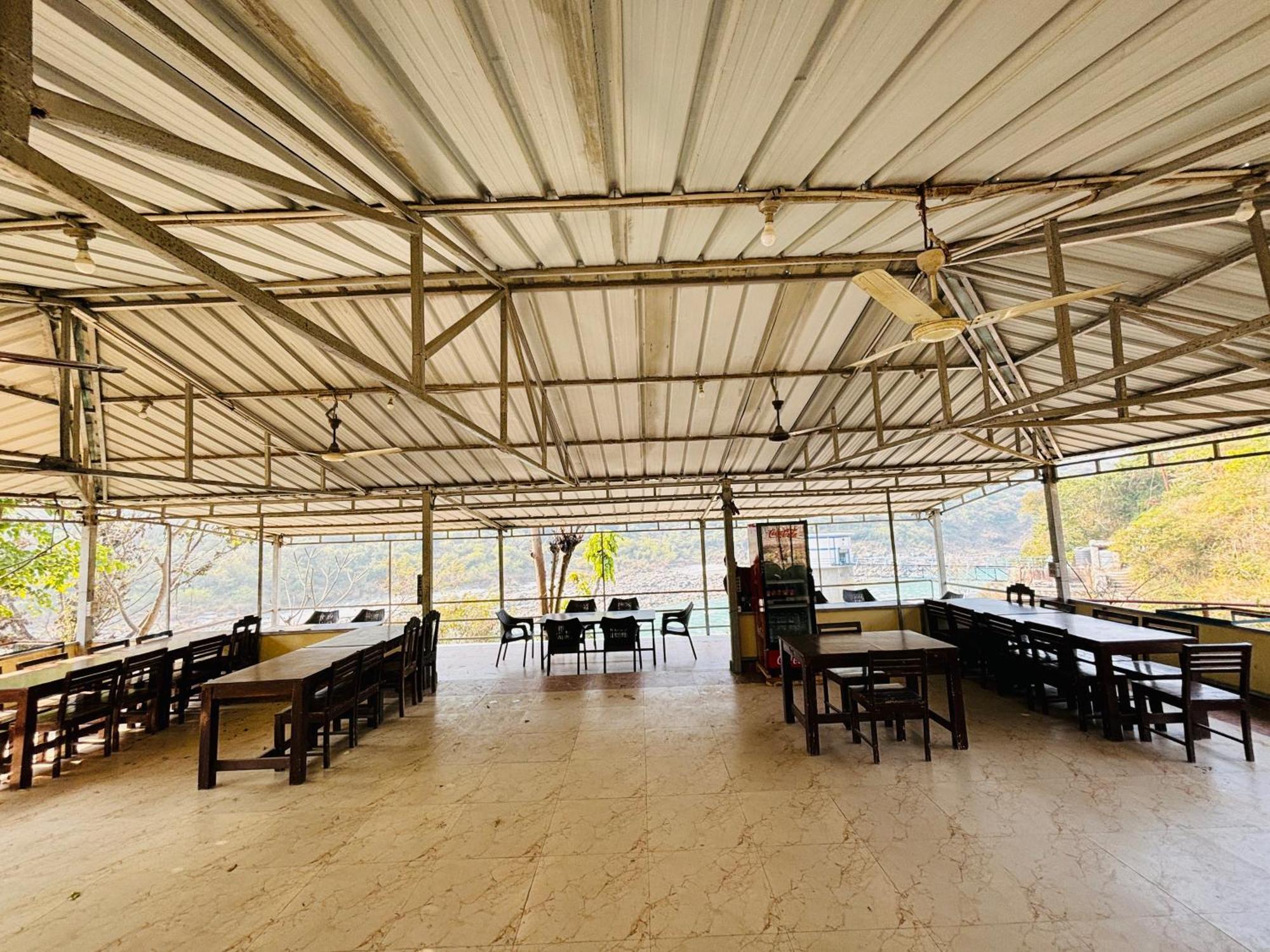 Camp High 5 Jayalgarh Hotel Dangchura Exterior photo